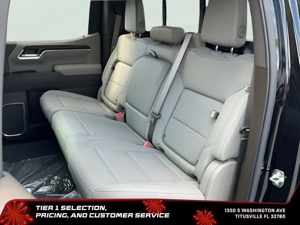 New 2026 Onyx Black GMC SLT image 23