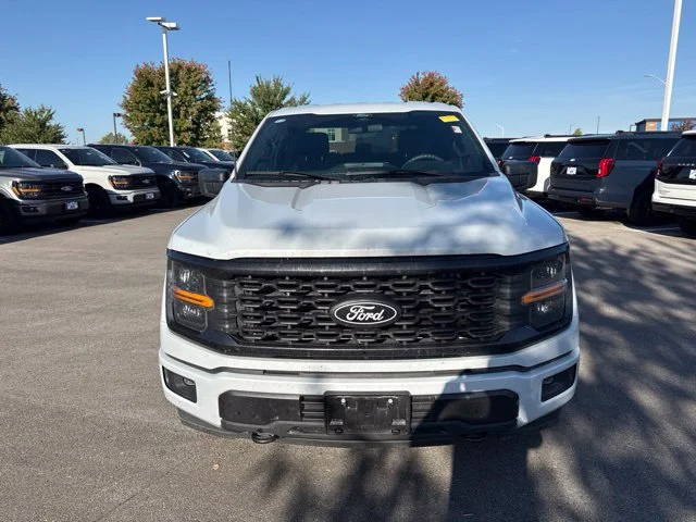 Used 2025 Ford F-150 STX with VIN 1FTFW2L5XSKE31948 for sale in Kansas City