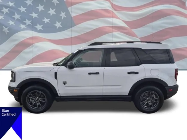 Used 2023 White Ford Big Bend image 6