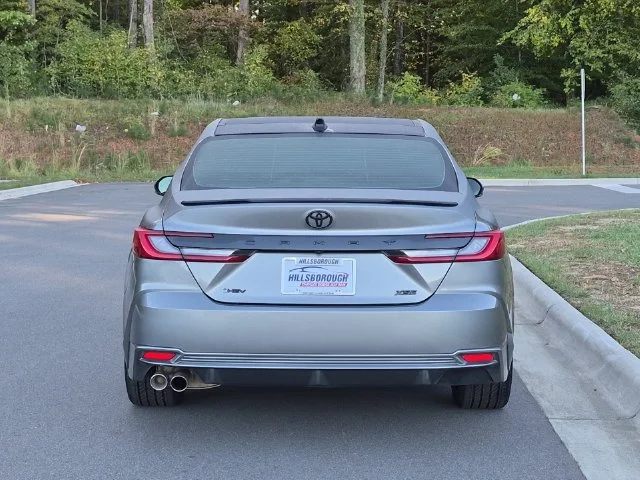 Used 2026 Gray Toyota XSE image 12