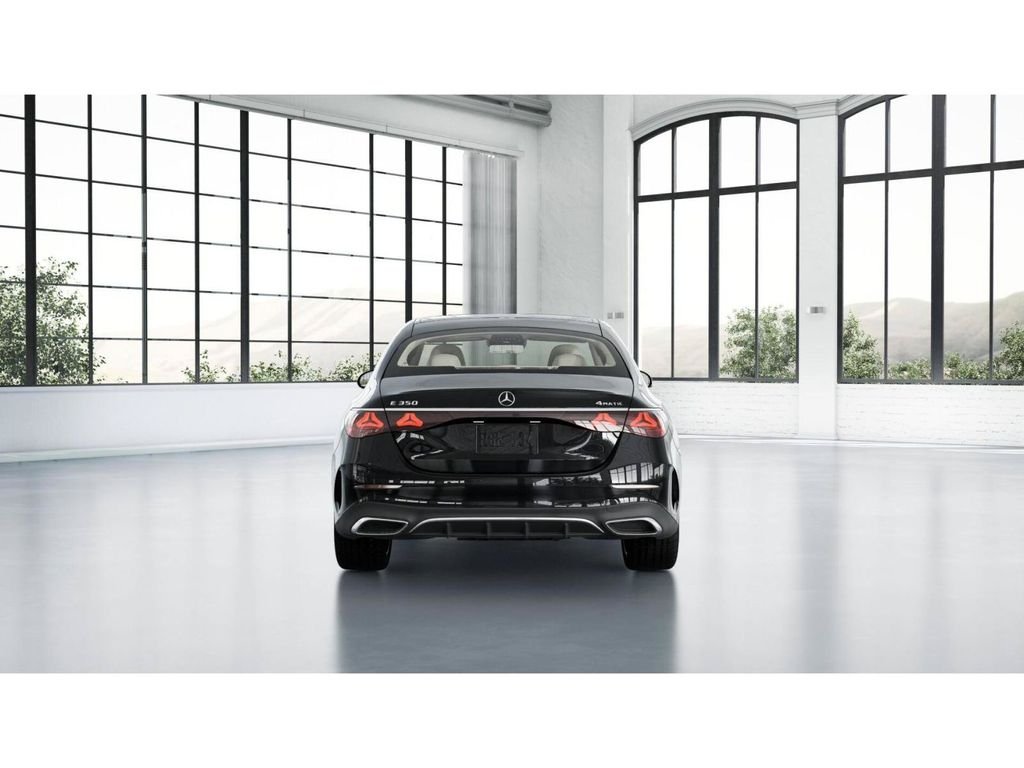 New 2027 Black Mercedes-Benz E 350 image 25