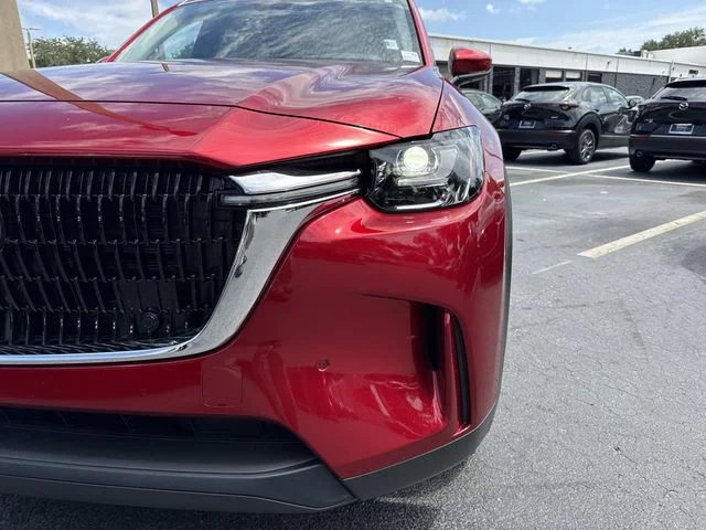 Certified Used 2025 Red Mazda Preferred image 10