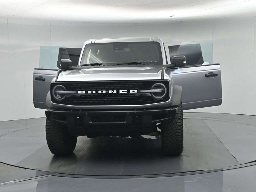 Used 2023 Silver Ford Wildtrak image 35