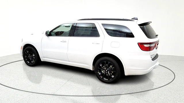 New 2026 White Knuckle Clear-Coat Exterior Paint Dodge GT Plus image 5