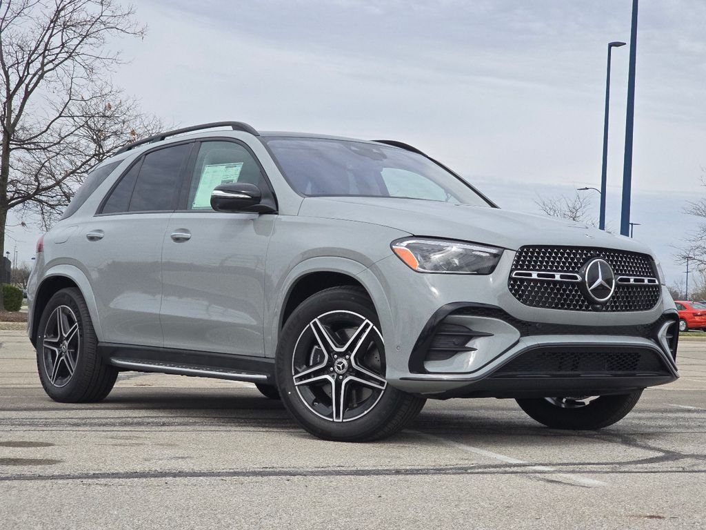 2026 Mercedes-Benz GLE