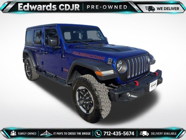 2019 Jeep Wrangler Unlimited