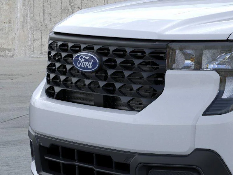 New 2026 Space White Ford XLT image 8