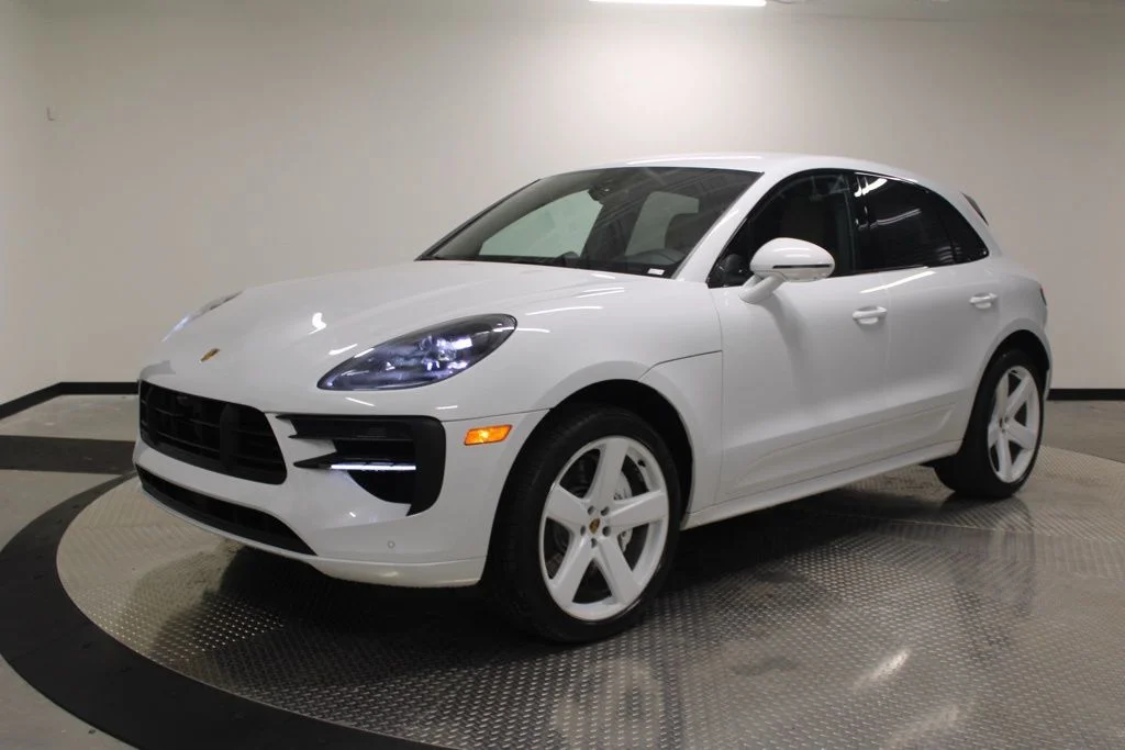 2020 Porsche Macan GTS's photo