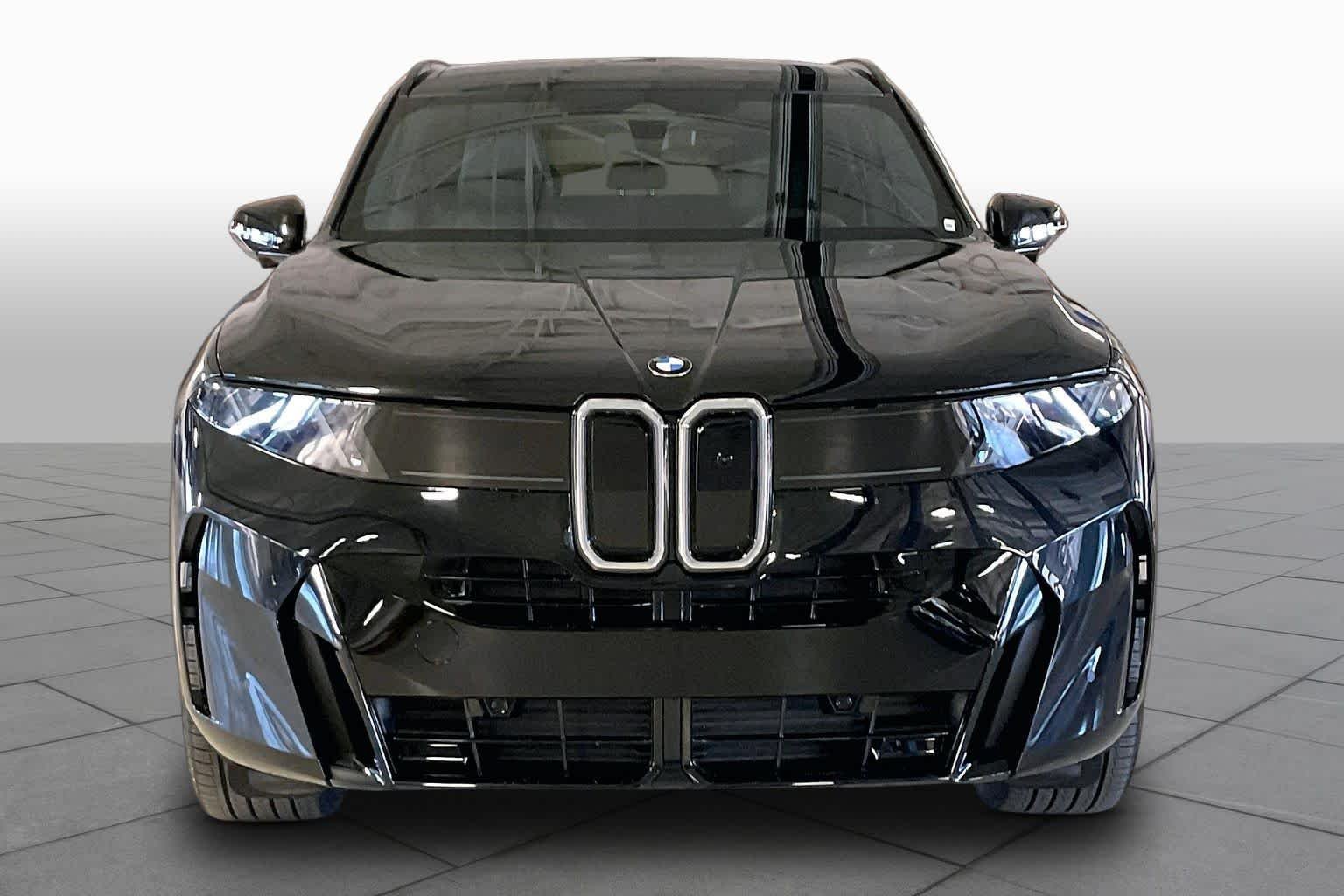 New 2027 Black Sapphire Metallic BMW 40 xDrive image 3