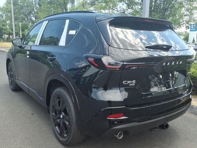 New 2026 Jet Black Mica Mazda 2.5 S Premium Plus AWD image 6