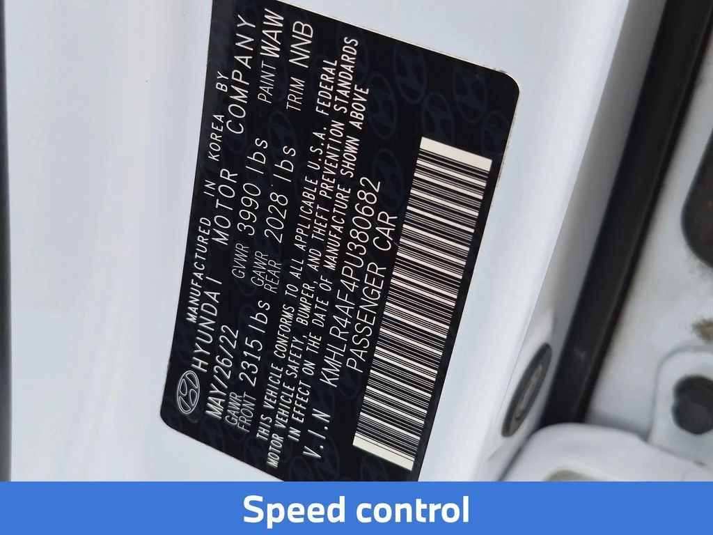 Used 2023 White Hyundai N Line image 35