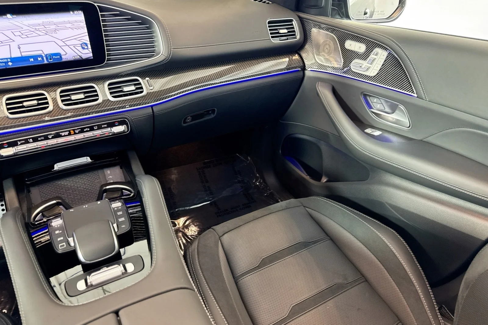 2025 Mercedes-Benz GLE AMG GLE63 S - Photo 21