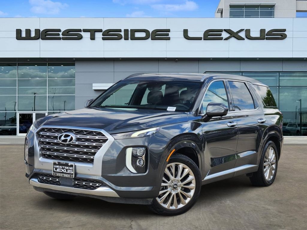 2020 Hyundai Palisade