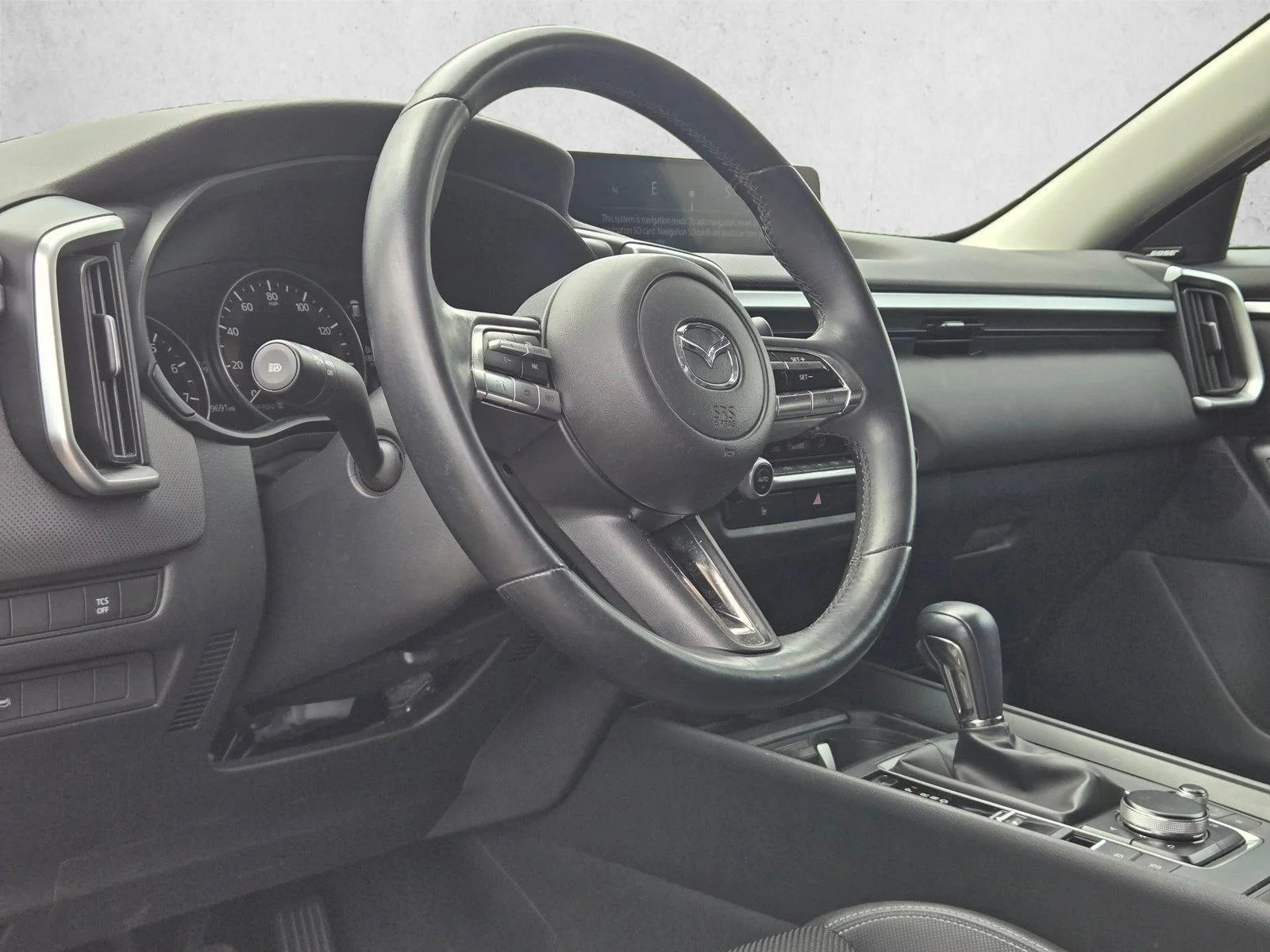 Used 2024 Wind Chill Pearl Mazda 2.5 S Premium Package image 12
