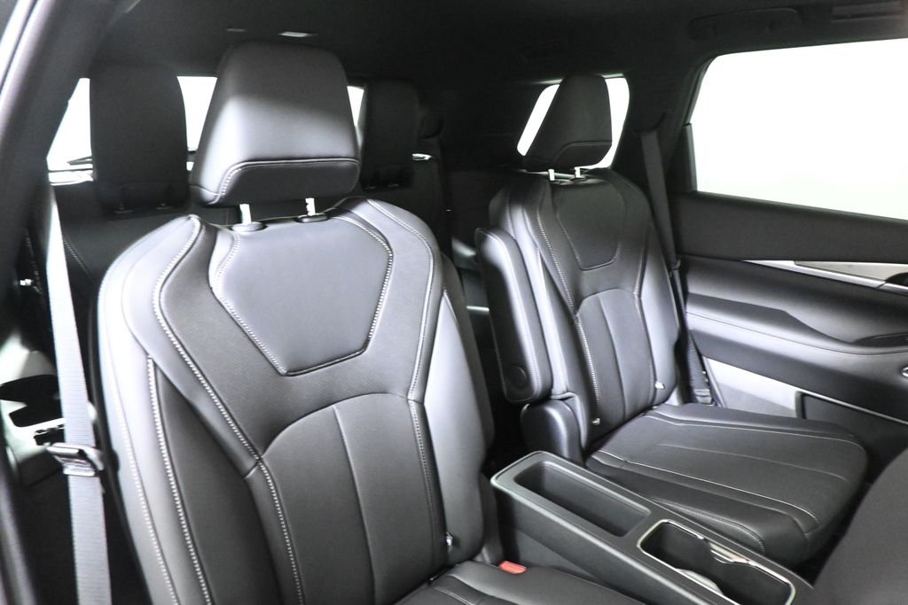 New 2027 MINERAL BLACK INFINITI Sport AWD image 36