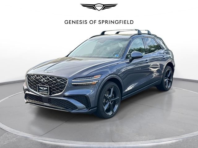 2026 Genesis GV70