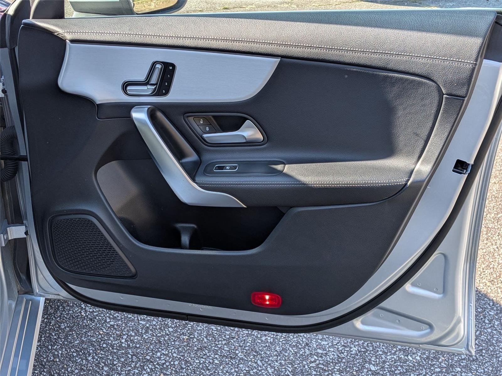 Used 2025 GRAY MERCEDES  image 35