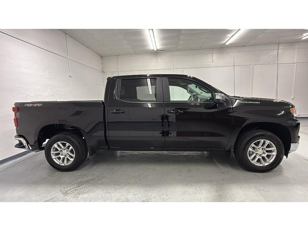 2026 Chevrolet Silverado 1500 LT - Photo 4