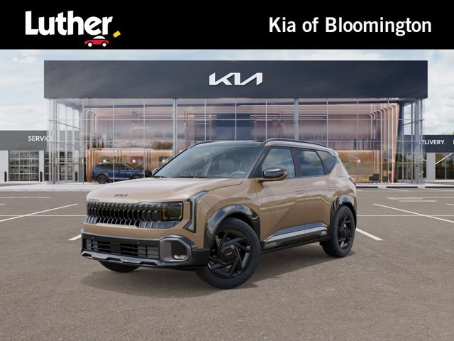 2027 Kia Seltos X-Line SX