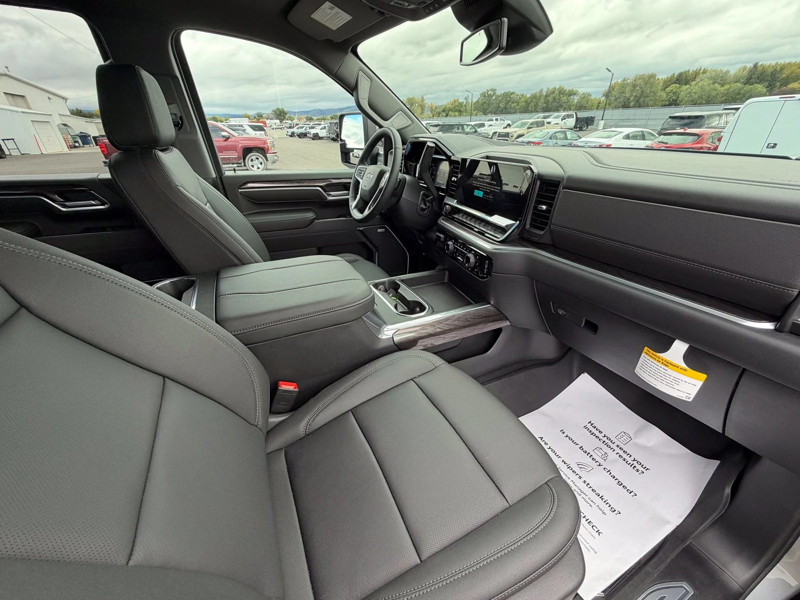 2026 Chevrolet Silverado 2500 HD LTZ - Photo 29