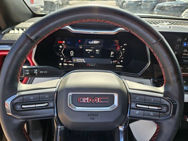 2024 GMC Canyon AT4X - Photo 20