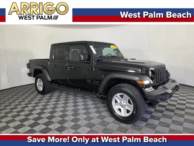 2020 Jeep Gladiator Sport S