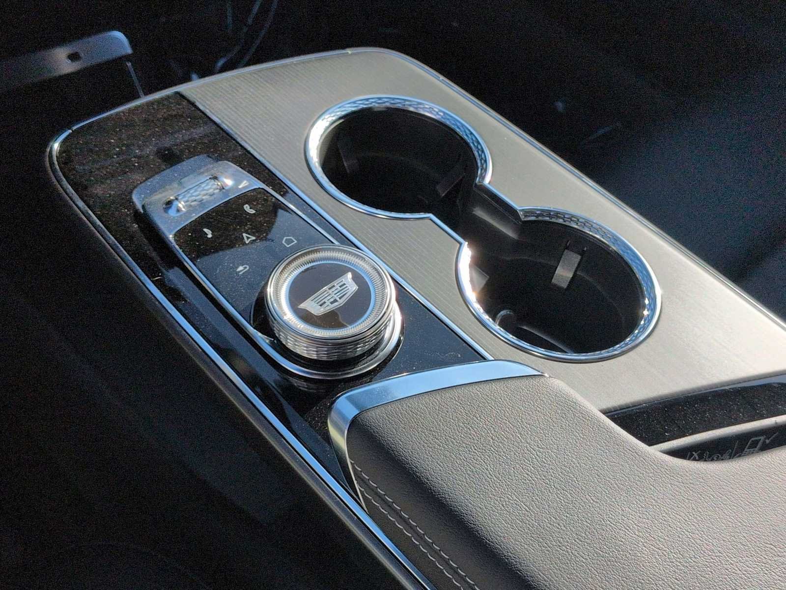 2026 Cadillac LYRIQ V - Photo 18