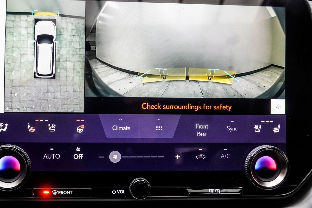 Used 2024 Gray Lexus 350 Premium image 26