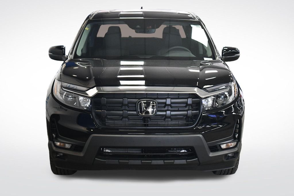 New 2026 Crystal Black Pearl Honda RTL image 2