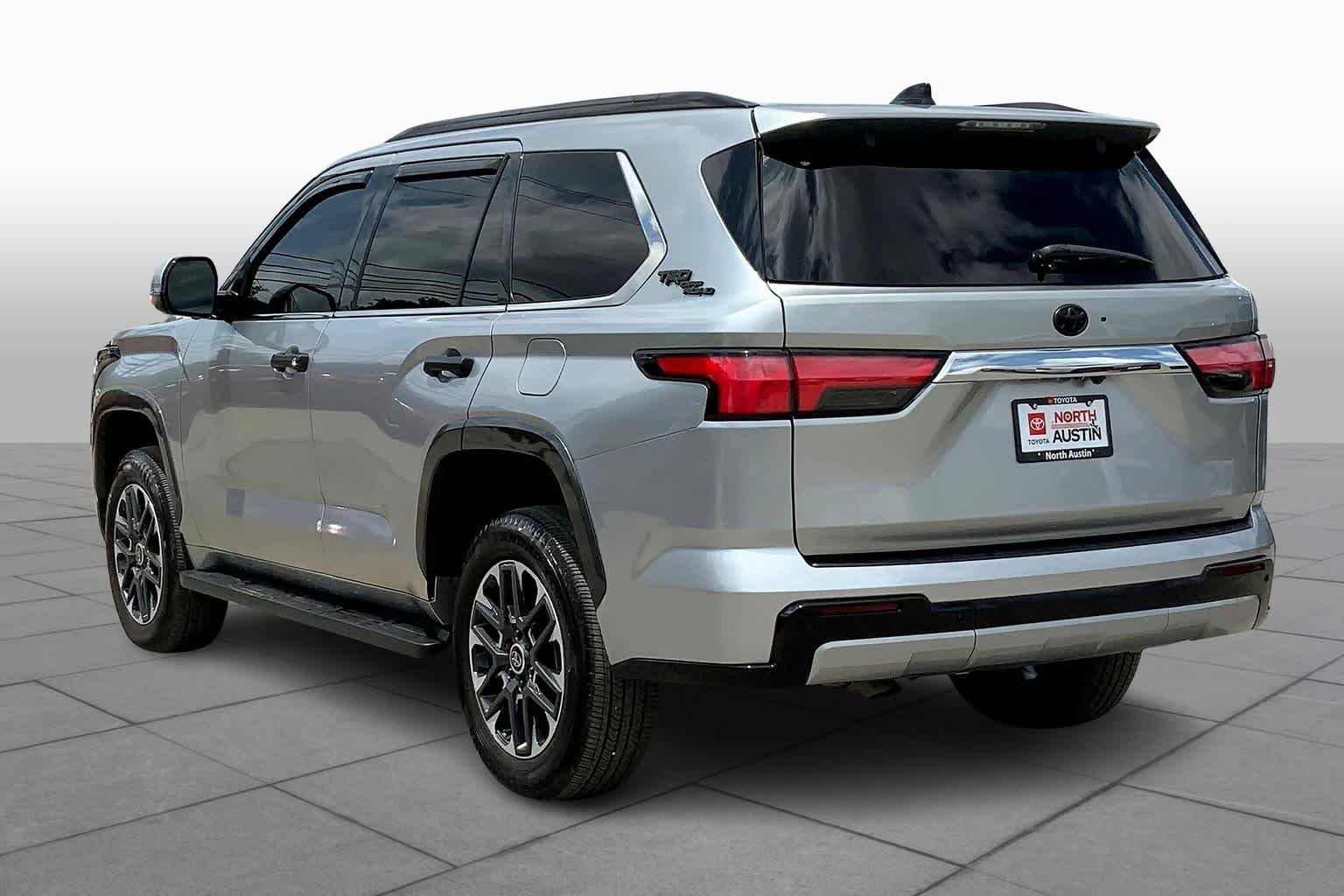 Used 2023 Celestial Silver Metallic Toyota Limited image 12