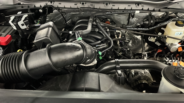Used 2025 Carbonized Gray Metallic Ford XL image 26