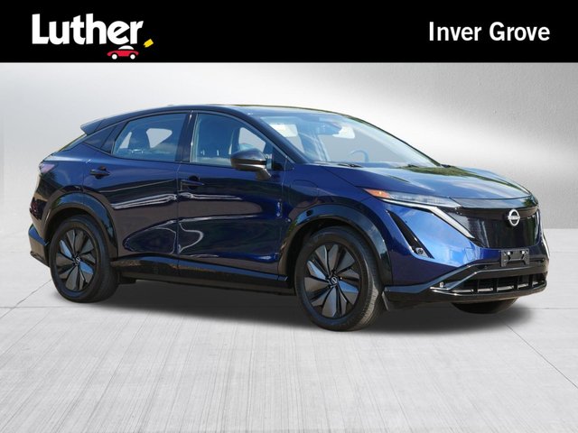2024 Nissan ARIYA EVOLVE+