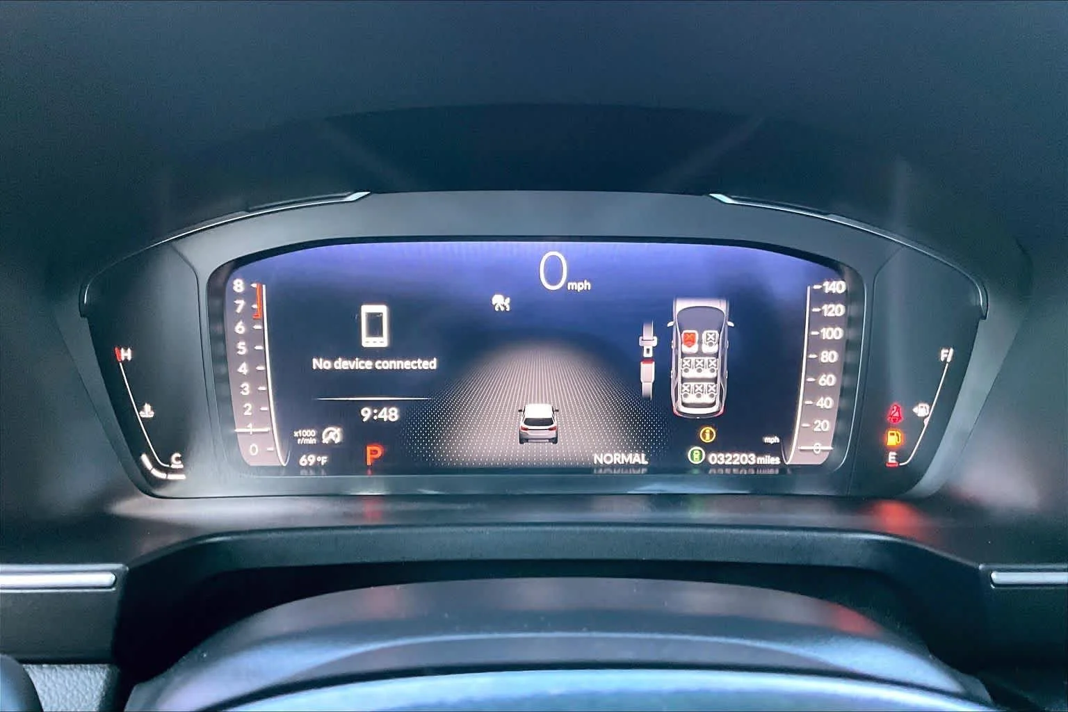 2025 Honda Pilot Black Edition - Photo 26