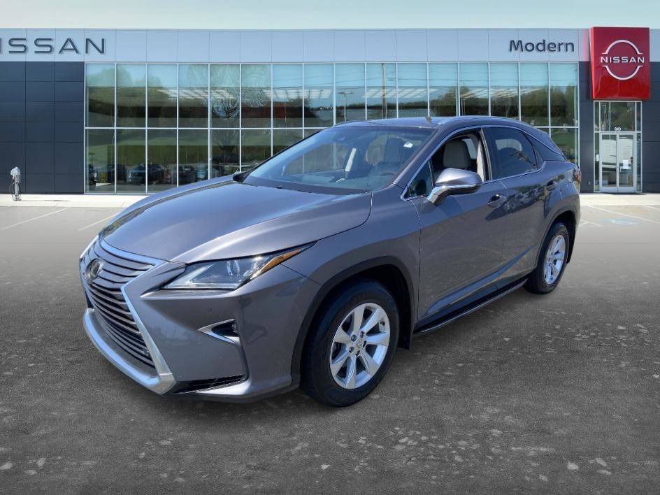2017 Lexus RX 350 350 4x4's photo