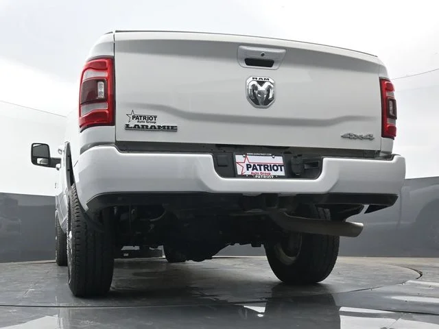 Used 2024 White Ram Laramie image 47
