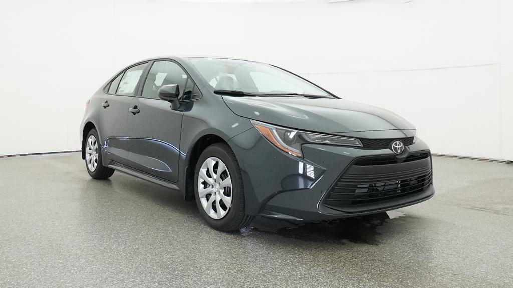 New 2026 Underground Toyota LE image 9