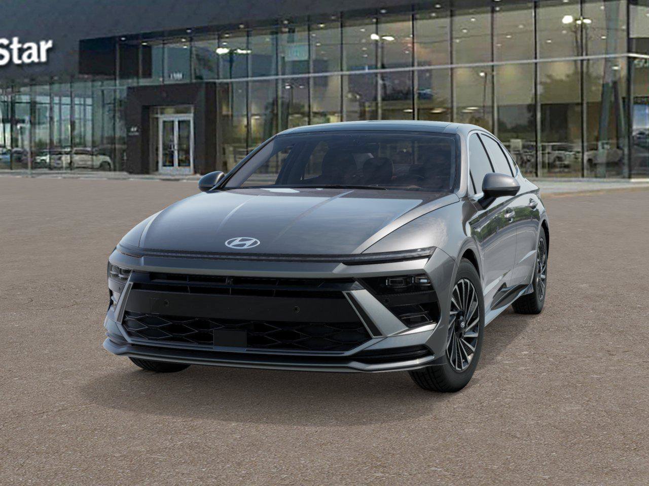 New 2026 Portofino Gray Hyundai Limited image 6