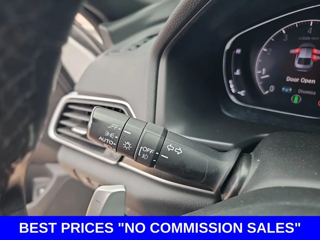 Used 2020 White Honda Sport image 24