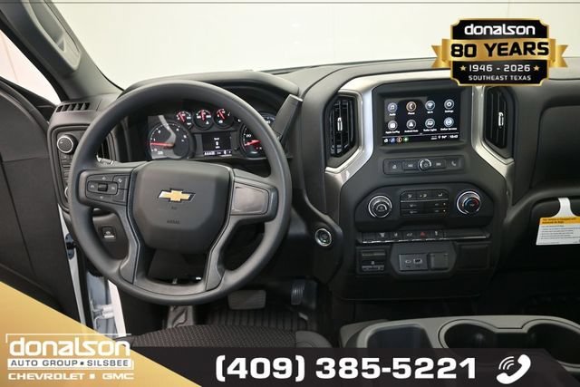 2026 Chevrolet Silverado 2500 HD Work Truck - Photo 12