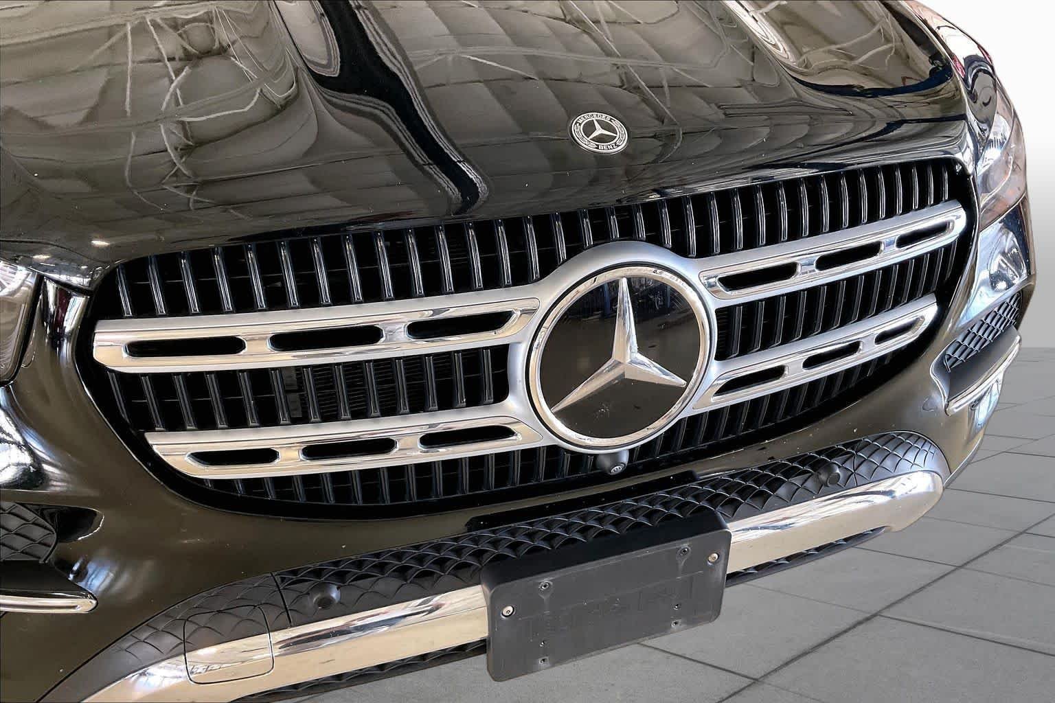 Used 2025 Black Mercedes-Benz GLE 350 image 30