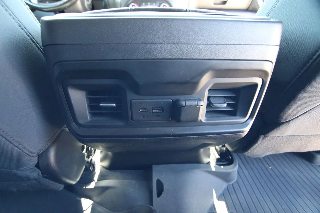 Used 2021 Gray Chevrolet LT Trail Boss image 40
