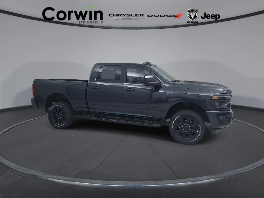 2027 RAM 2500