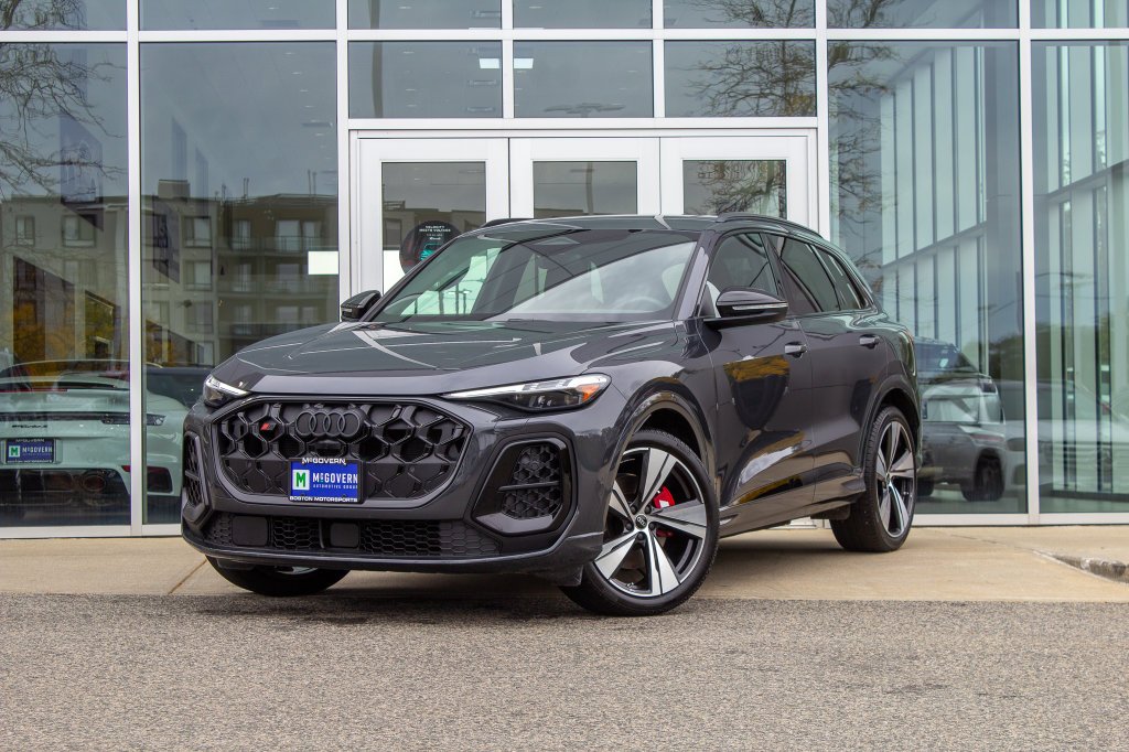 2025 Audi SQ5
