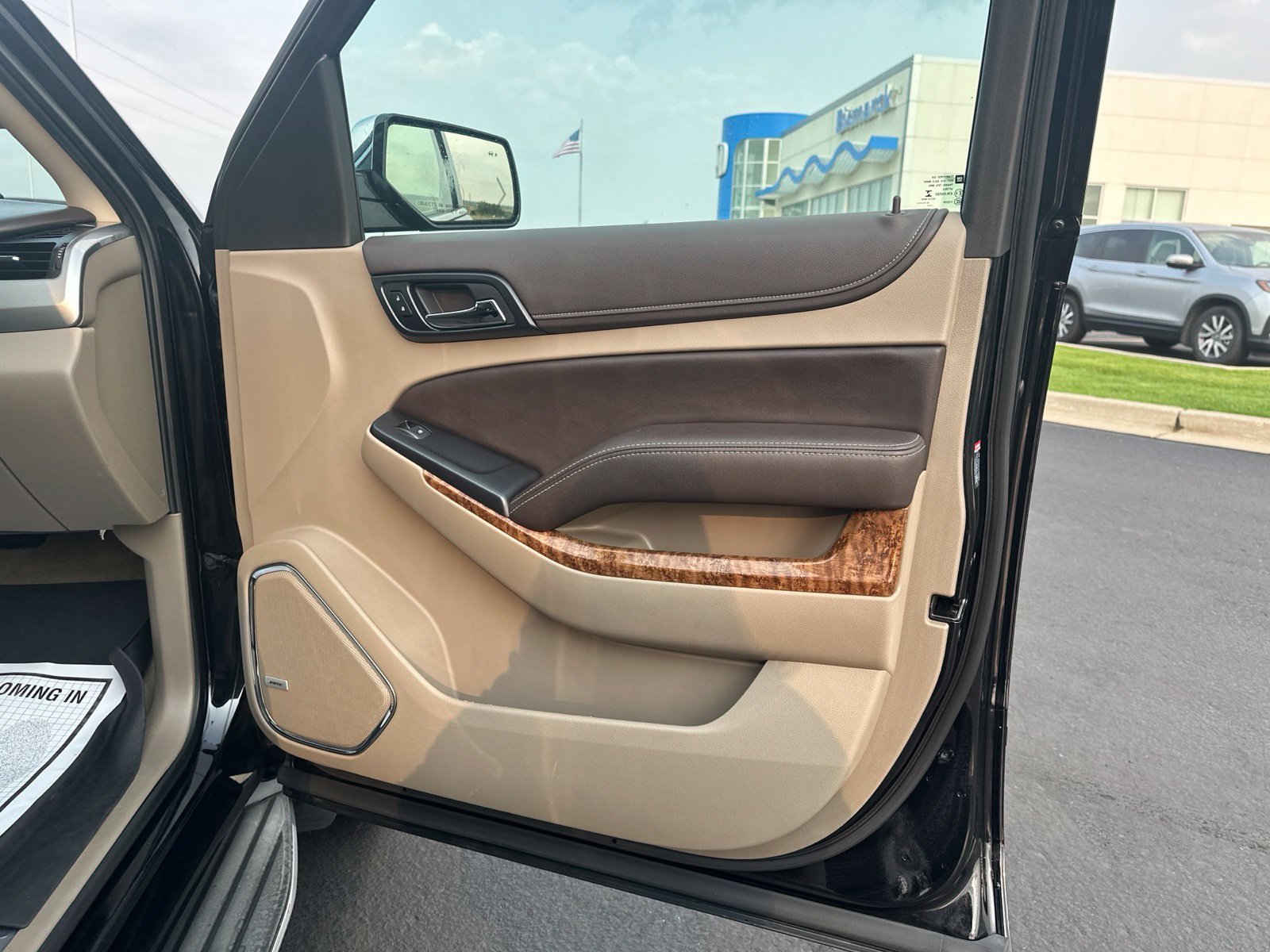 Used 2015 Black Chevrolet LTZ image 46