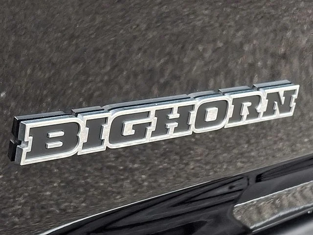 Used 2021 Diamond Black Ram Big Horn/Lone Star image 31