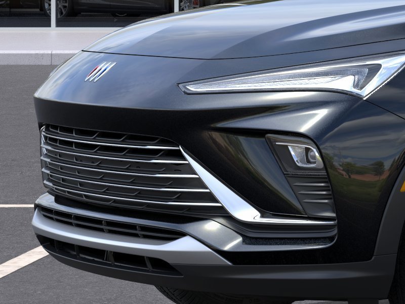 New 2026 Ebony Twilight Metallic Buick Preferred image 13