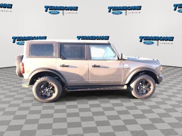 New 2025 Marsh Gray Ford Big Bend® image 32