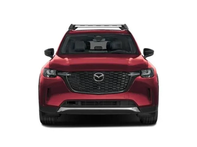 New 2026 Platinum Quartz Metallic Mazda 3.3 Turbo S Premium Sport AWD image 7