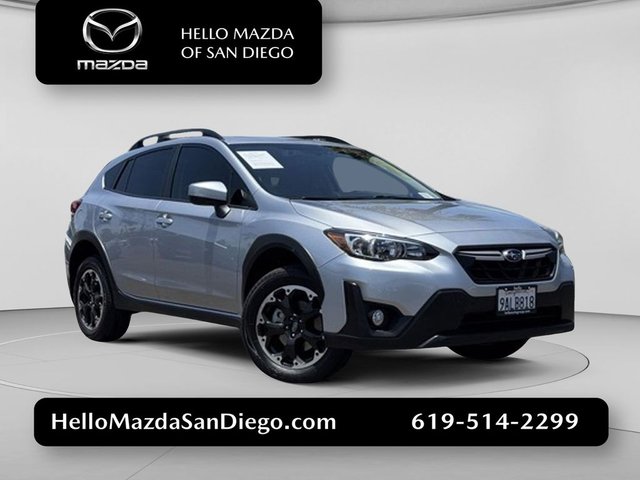 2022 Subaru Crosstrek Premium