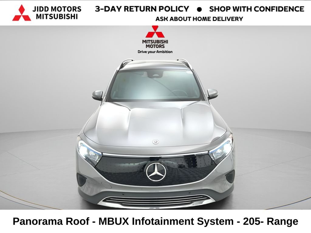 Used 2024 Mercedes-Benz EQB Base with VIN W1N9M0KB4RN099067 for sale in Des Plaines, IL